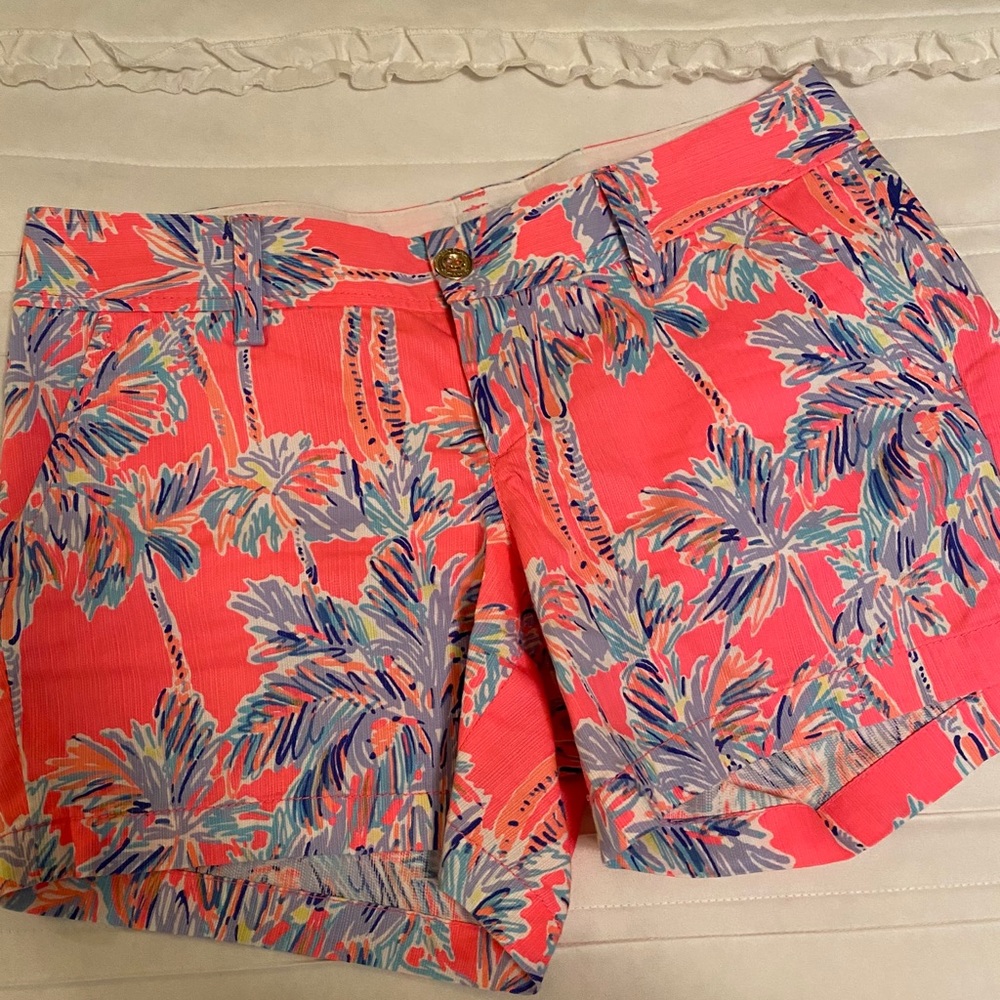 Lily Pulitzer Shorts